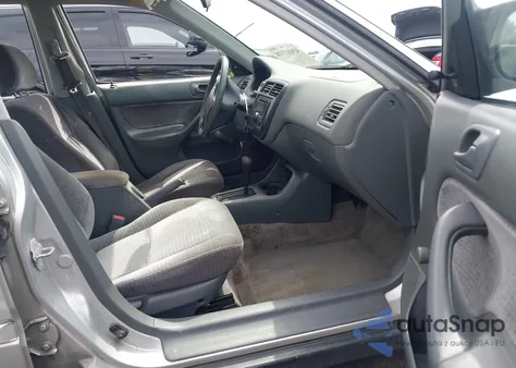 1999 Honda Civic Value Package from USA, damaged, VIN 2HGEJ6614XH523048